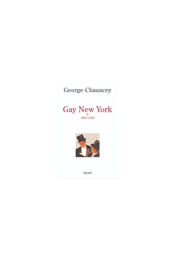 Gay new york, tome 1