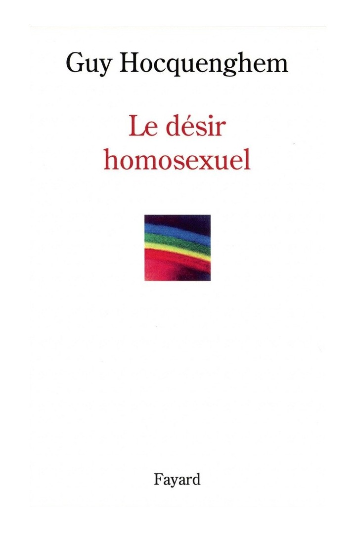 Le désir homosexuel