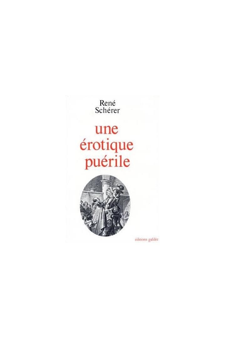 Une érotique puérile