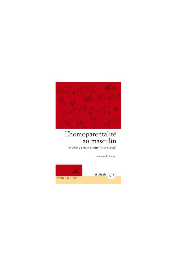 L'homoparentalité au masculin