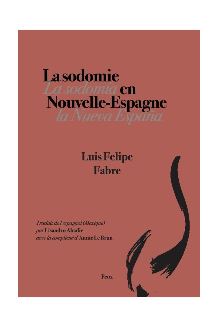 La sodomie en Nouvelle-Espagne
