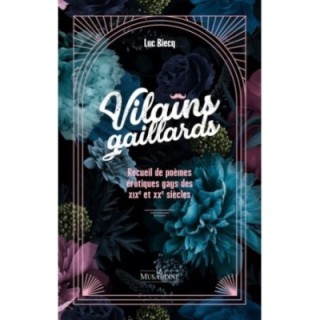 Vilains gaillards : Recueil de poèmes érotiques gays des XIXe et XXe siècles