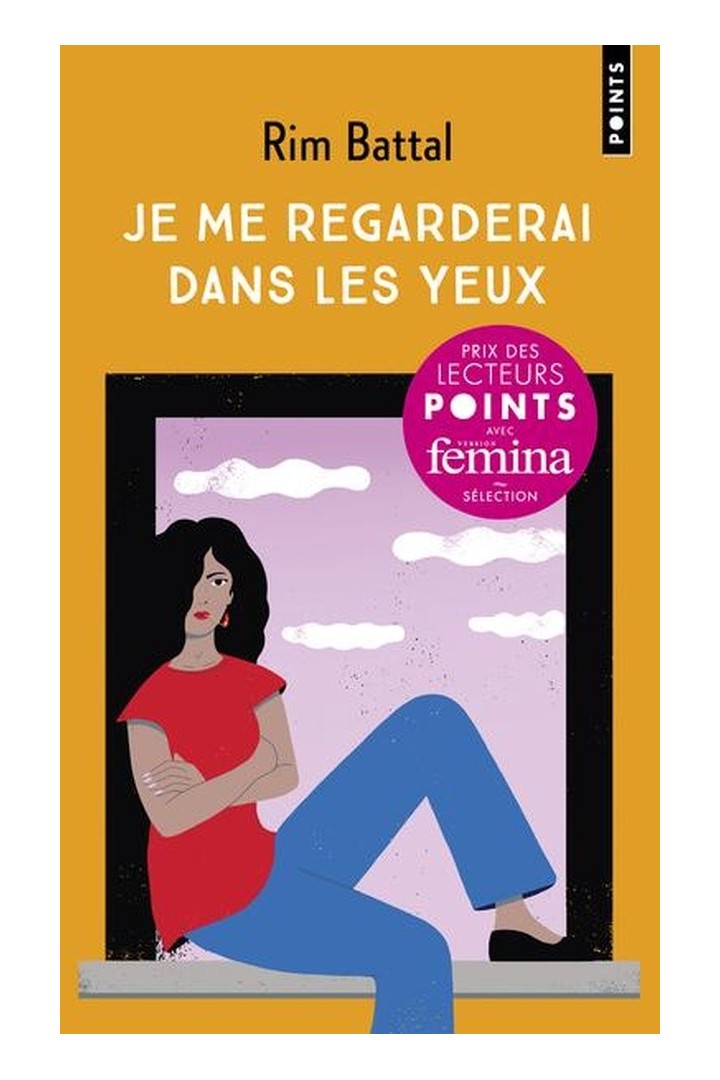 Je me regarderai dans les yeux
