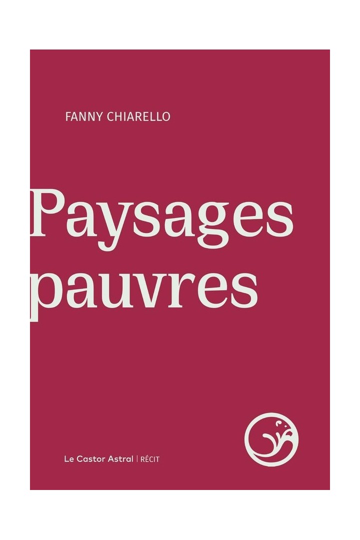 Paysages pauvres
