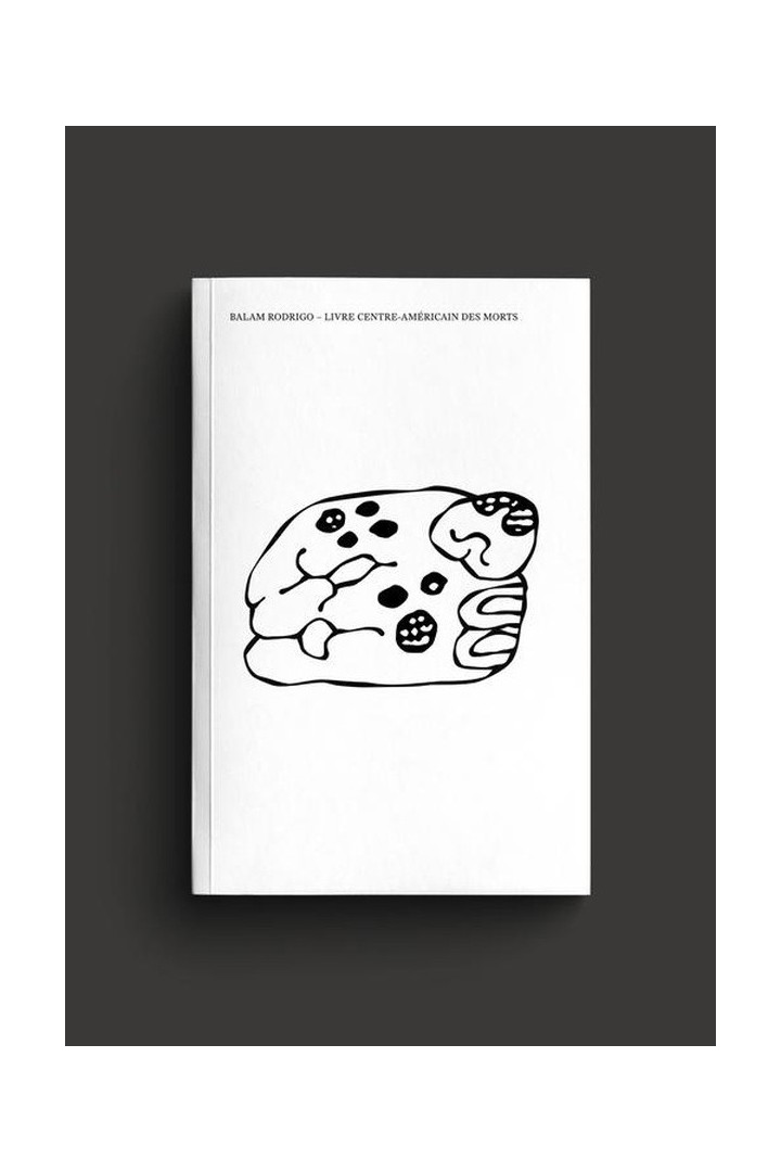 Livre centre-americain des morts