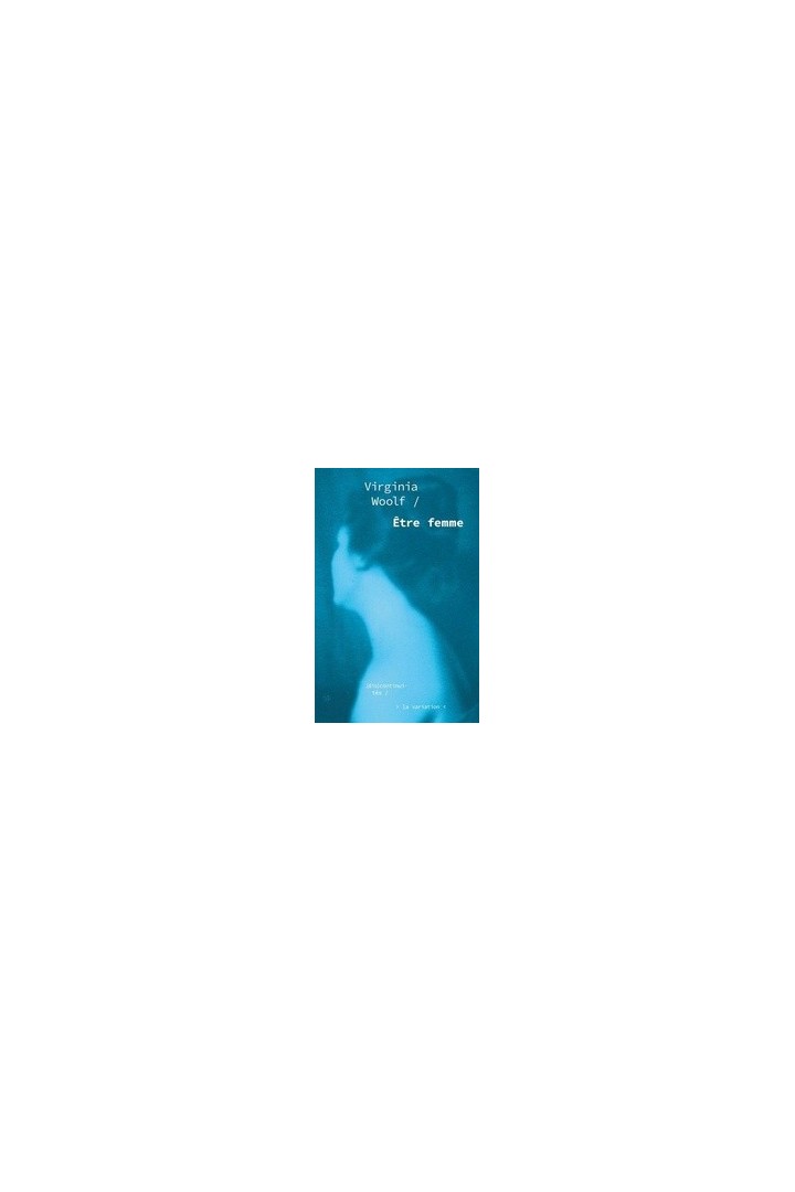 Être femme