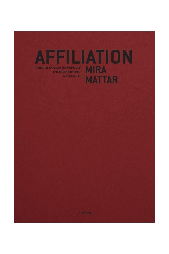 Affiliation