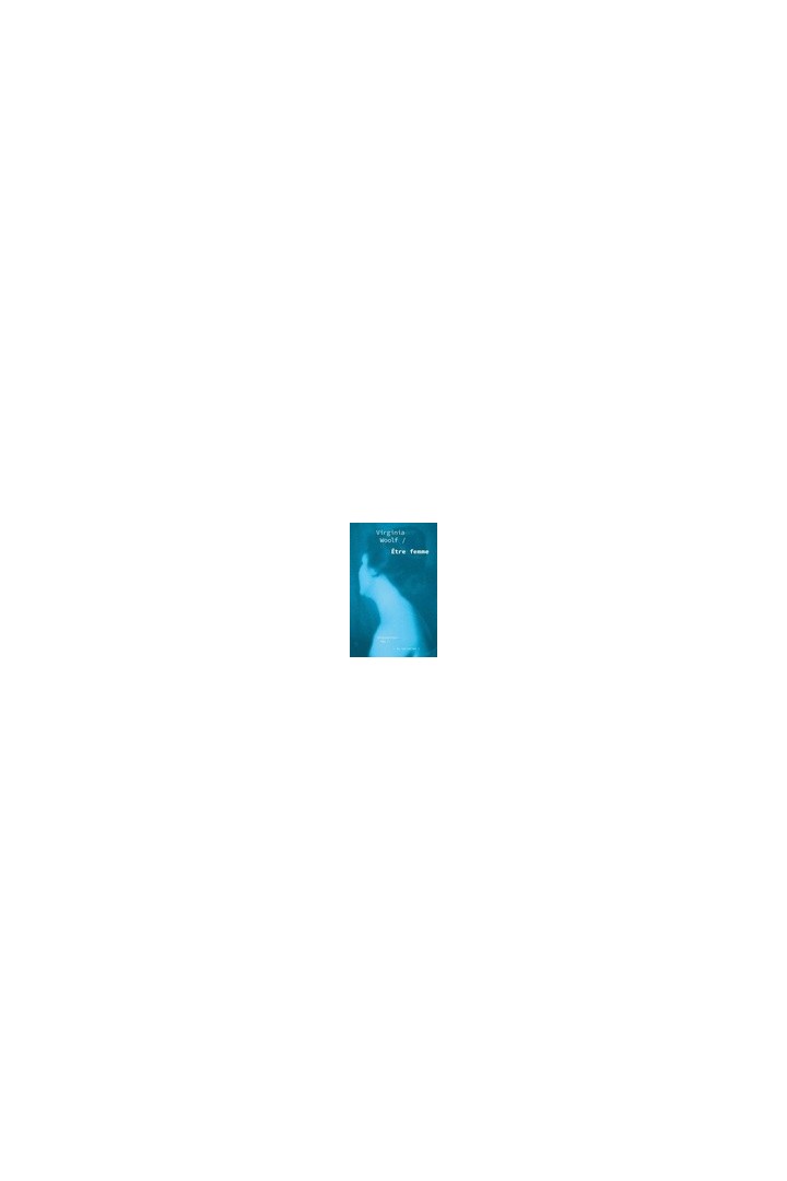 Être femme