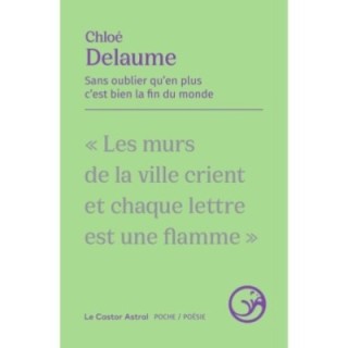 Sans oublier qu'en plus c'est bien la fin du monde