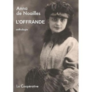 L'offrande : Anthologie de l'oeuvre poétique