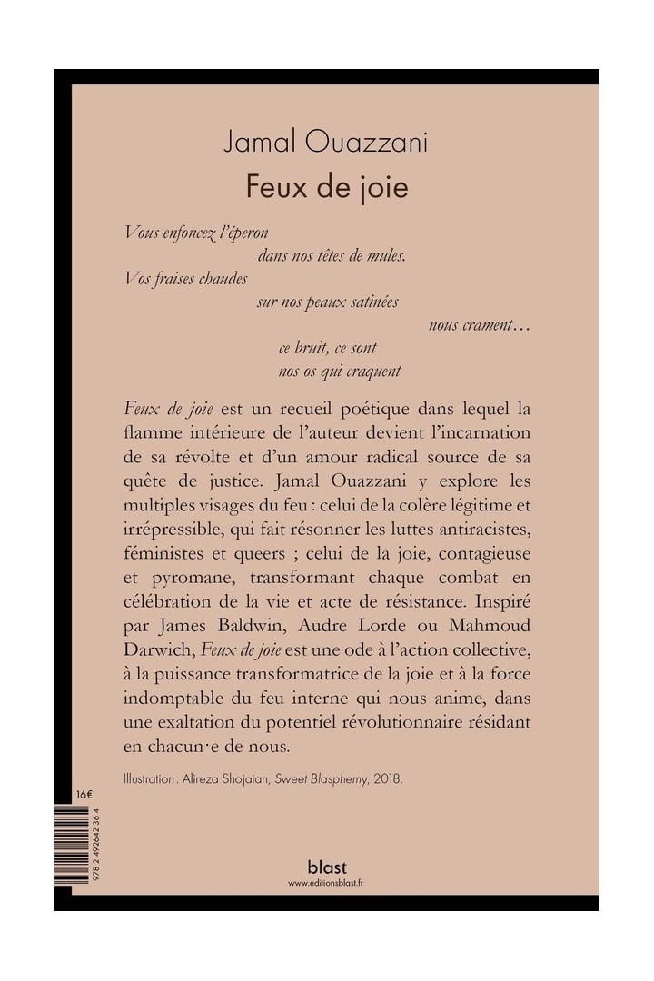 Feux de joie