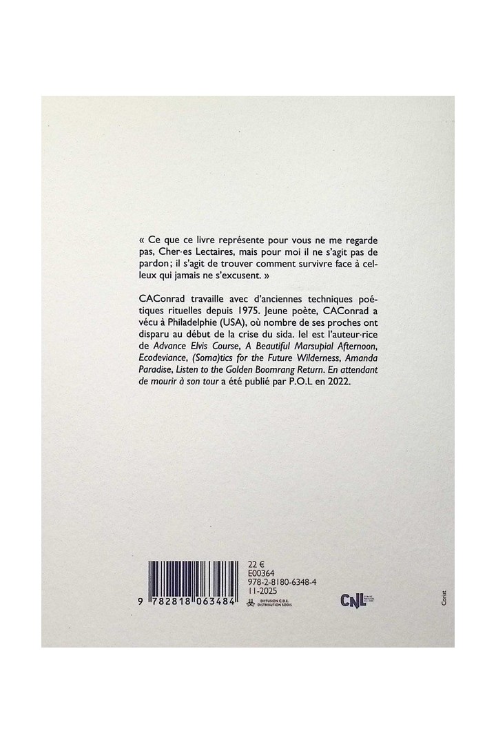 Le Livre de Frank