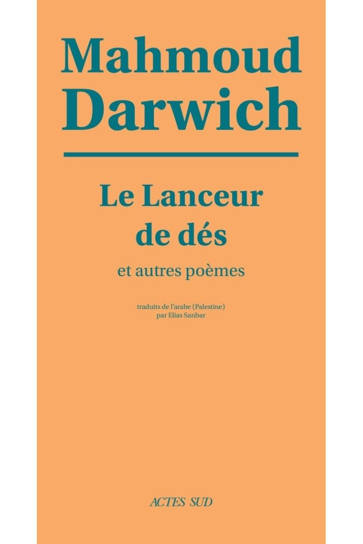 Le lanceur de dés et autres poèmes