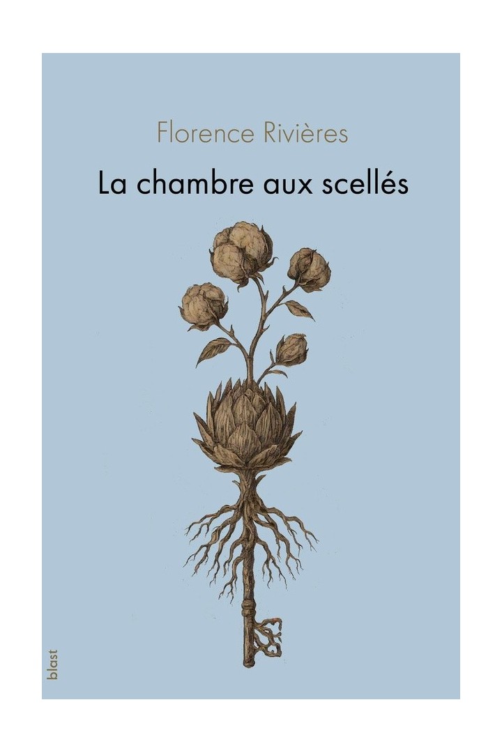 La chambre aux scellés