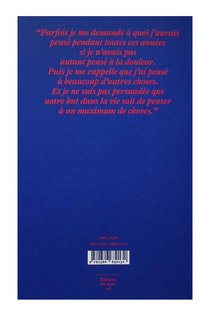 Pathemata : Ou l'histoire de ma bouche