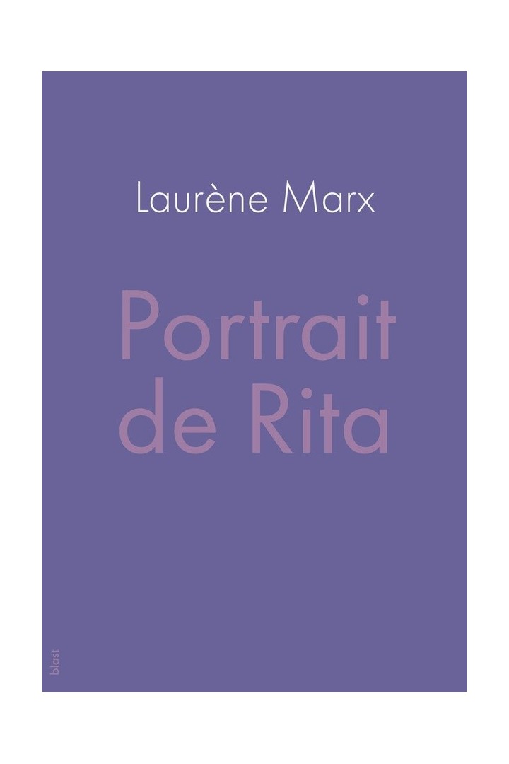 Portrait de Rita