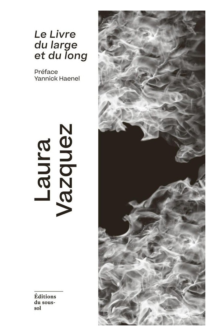 Le livre du large et du long