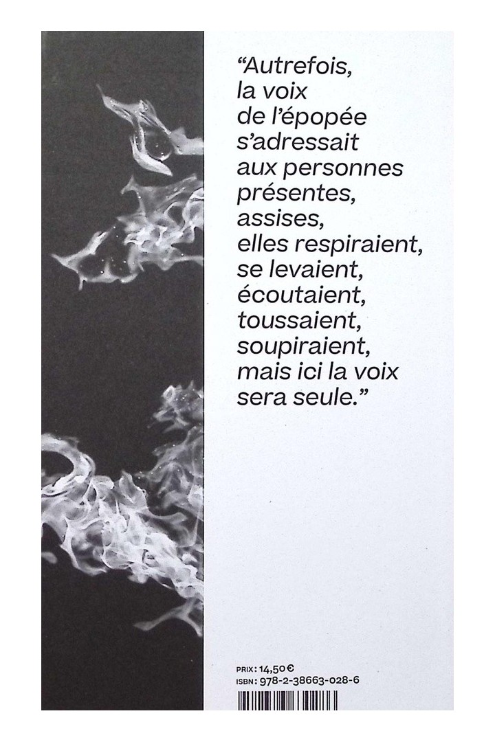 Le livre du large et du long