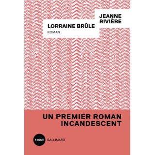 Lorraine brûle
