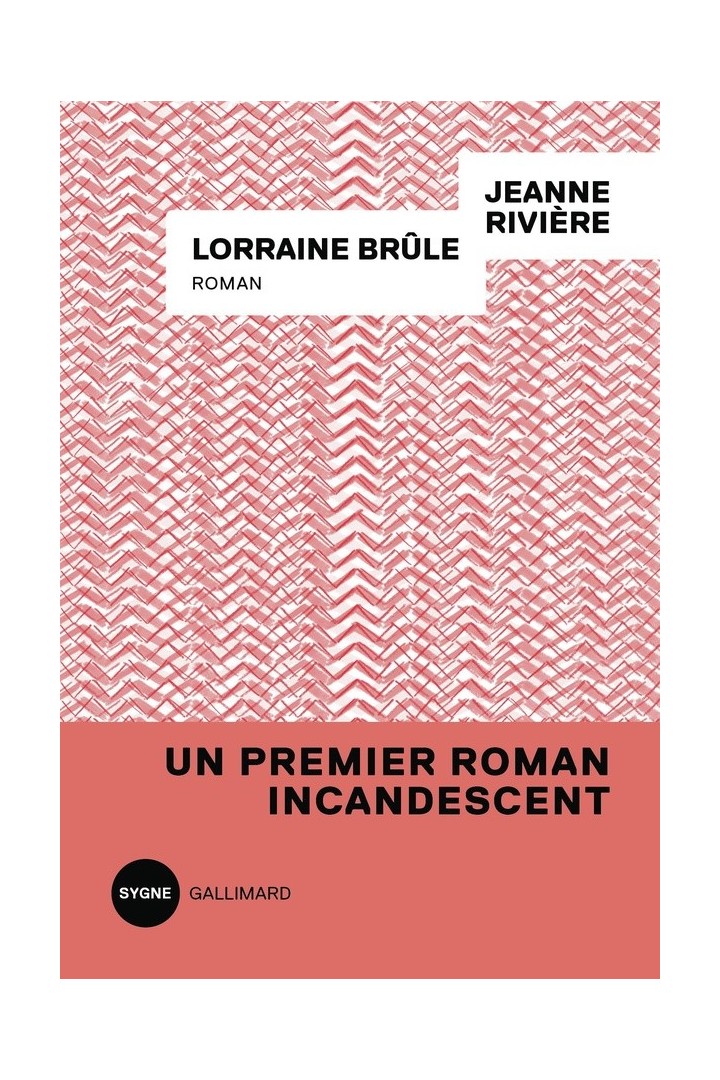 Lorraine brûle