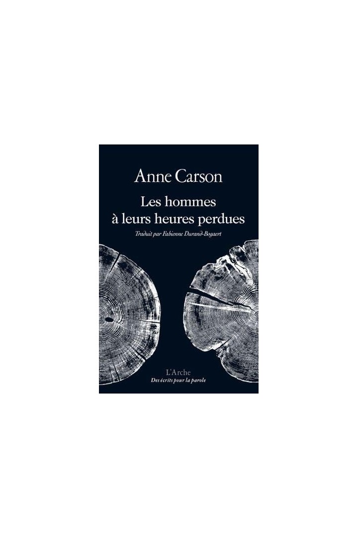 Les hommes à leurs heures perdues