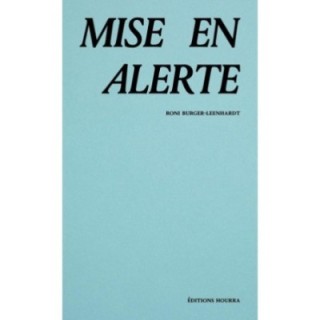 Mise en alerte