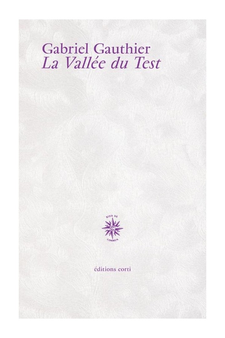 La vallée du test