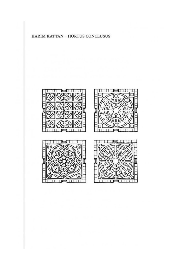 Hortus conclusus