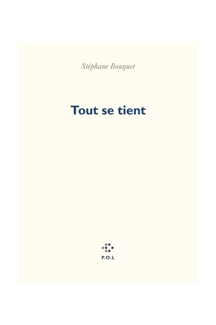 Tout se tient