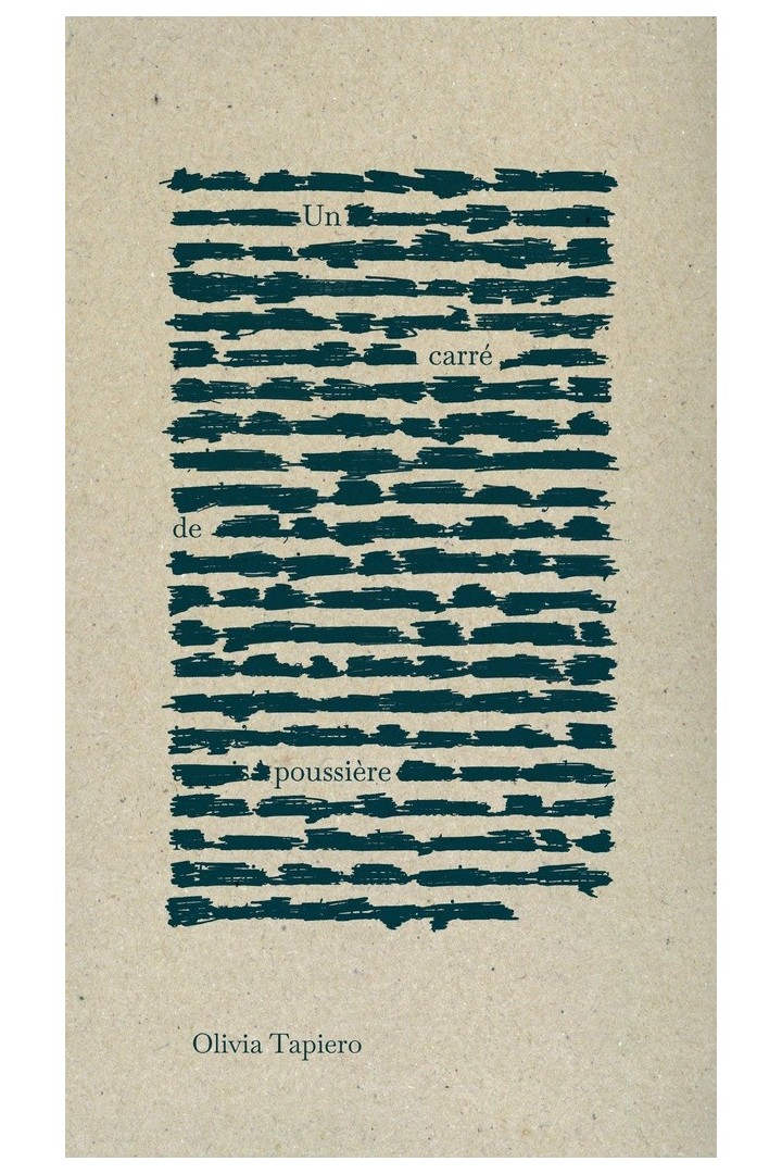 Un carré de poussière