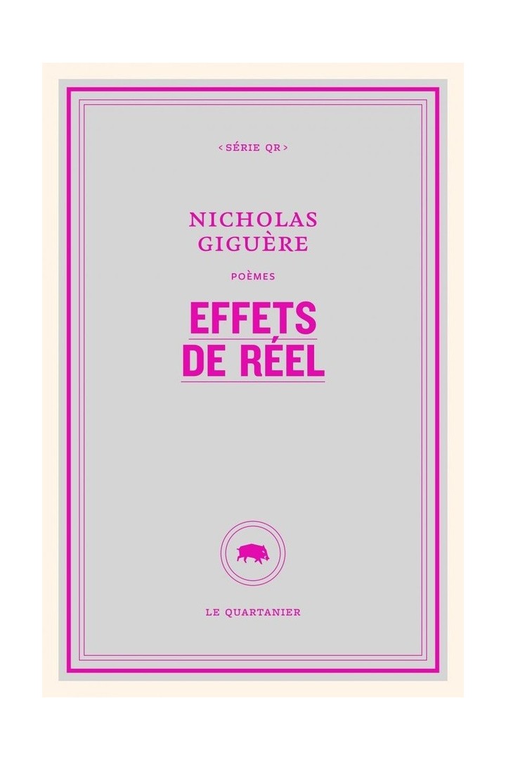 Effets de réel