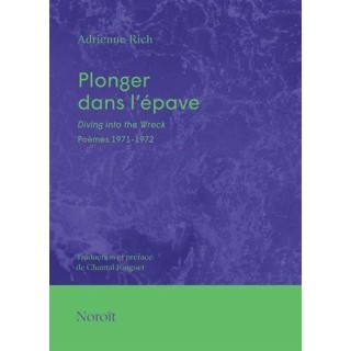 Plonger dans l'epave. poemes 1971-1972