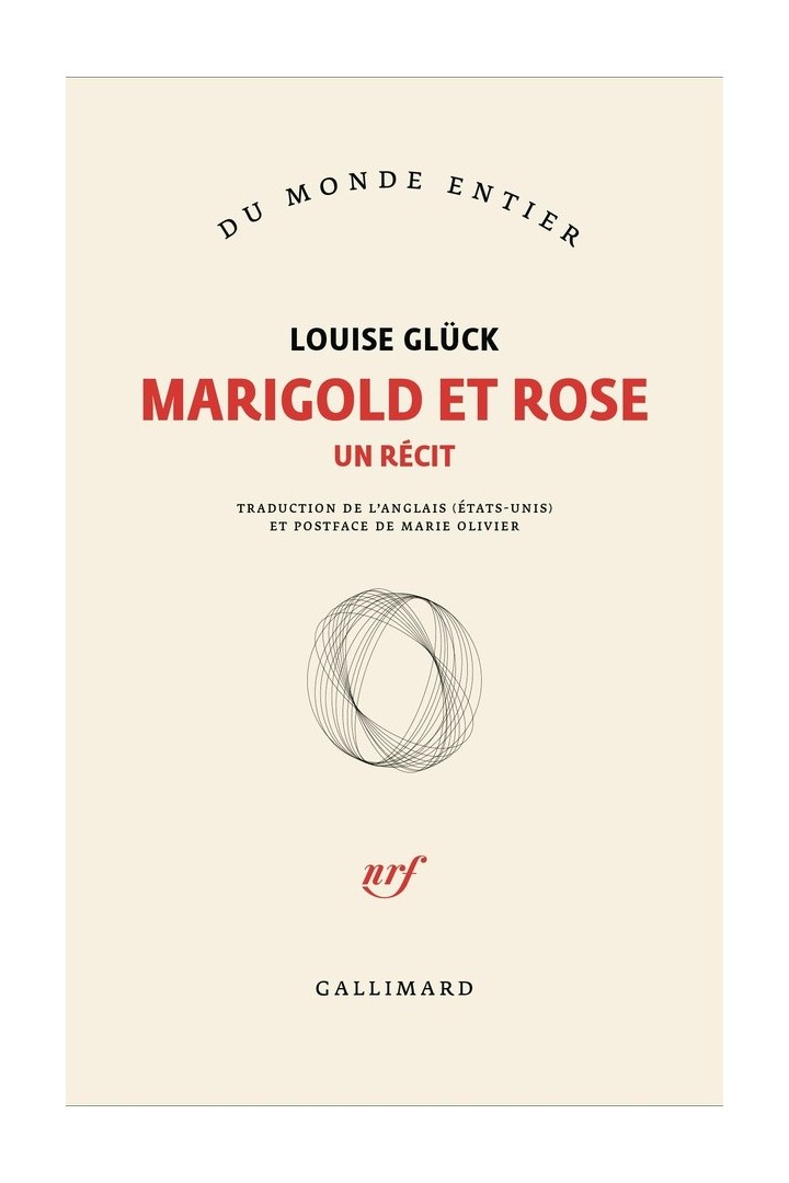 Marigold et Rose : Un récit