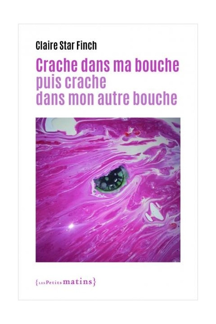 Crache dans ma bouche puis crache dans mon autre bouche