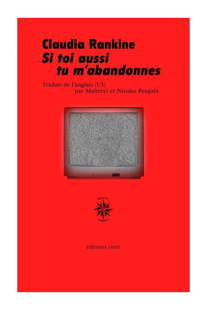 Si toi aussi tu m'abandonnes