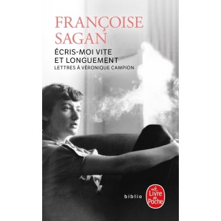écris-moi vite et longuement : lettres à Véronique Campion