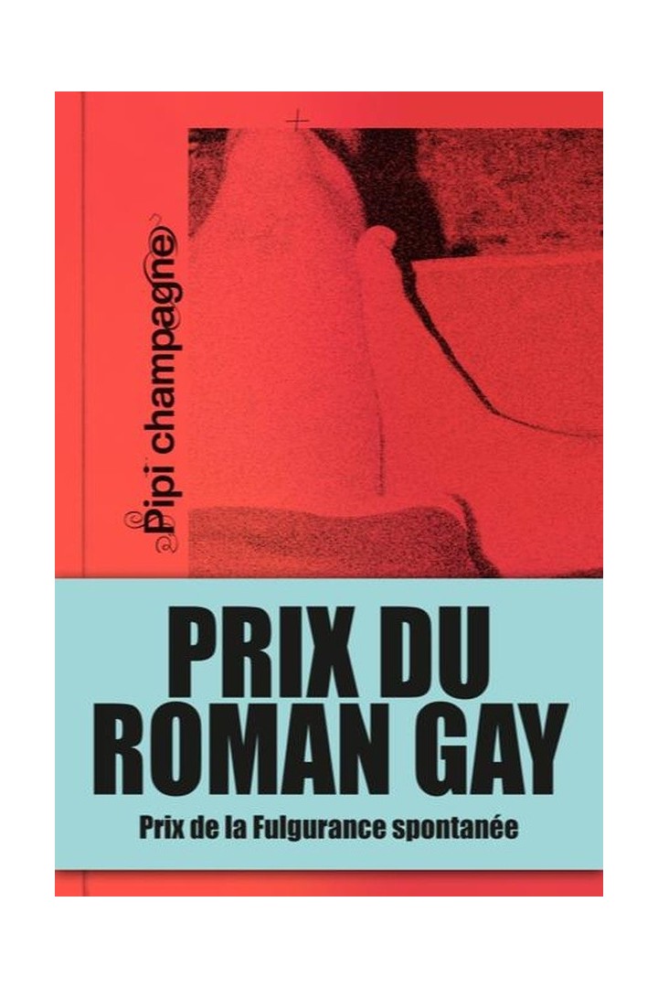 Pipi champagne