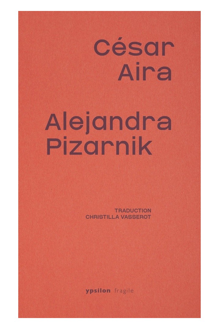 Alejandra Pizarnik