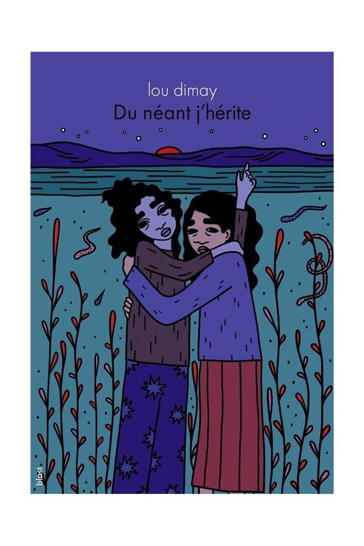 Du néant j'hérite