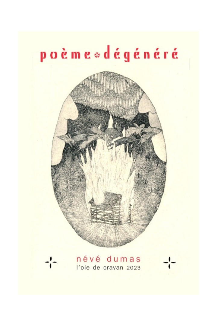 Poème dégénéré