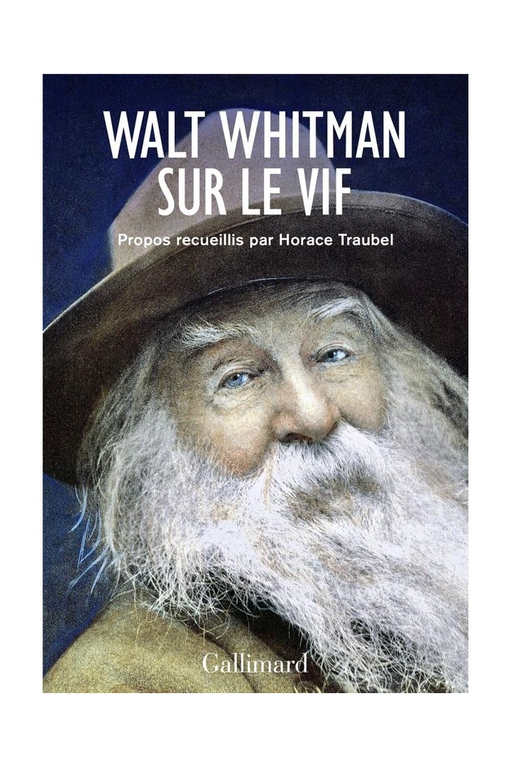Walt Whitman sur le vif