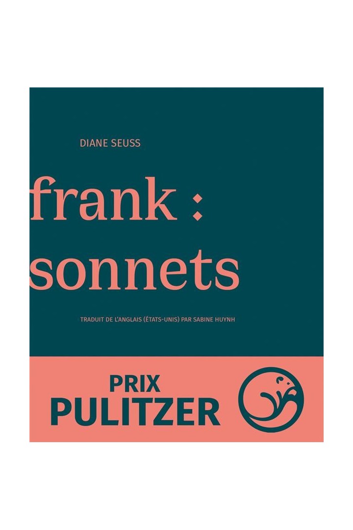 Frank : sonnets
