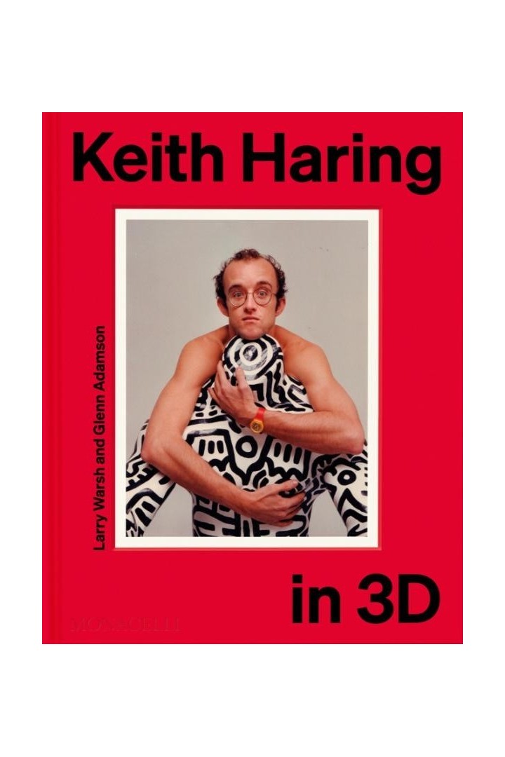 Keith Haring in 3D