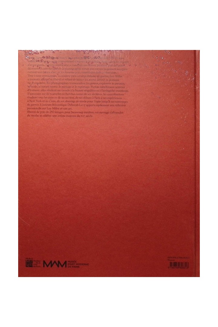 Lee Miller : MAMVP
