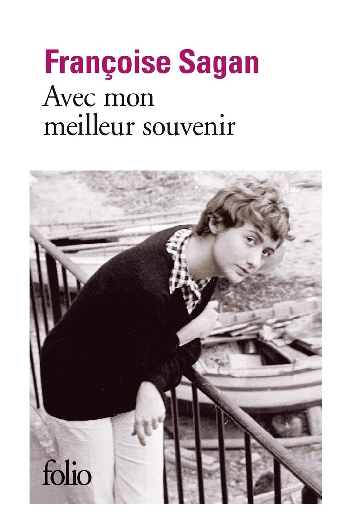 Avec mon meilleur souvenir
