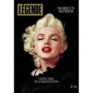 Légende n.22 : Marilyn Monroe