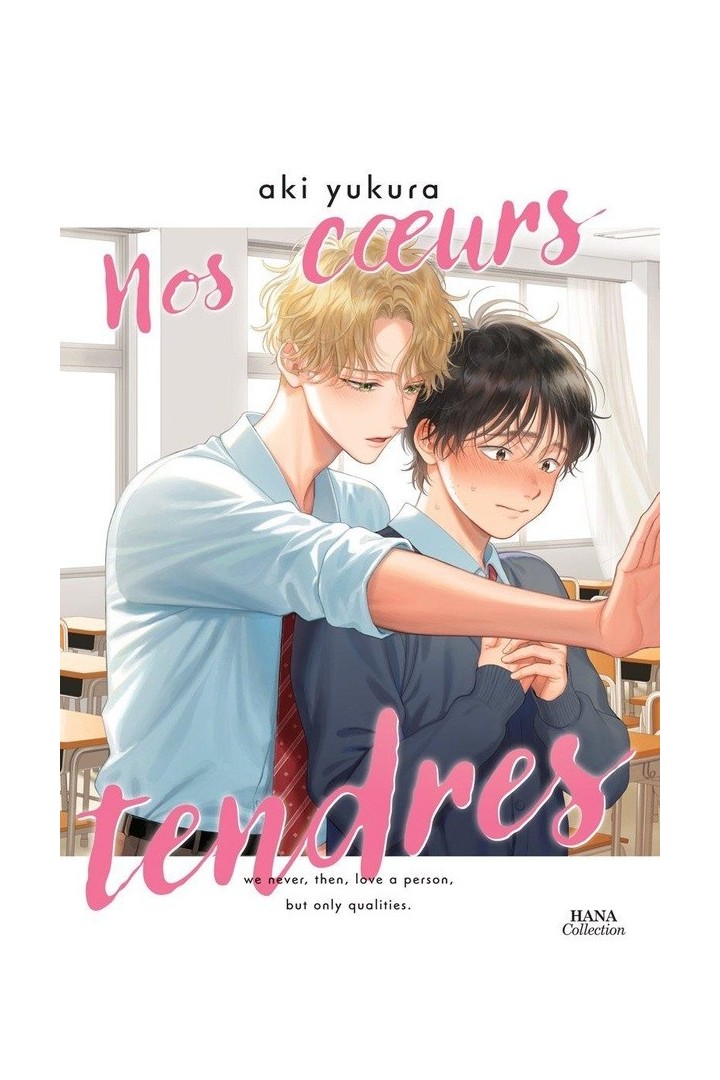 Nos coeurs tendres