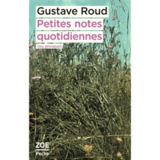 Petites notes quotidiennes (ou presque)