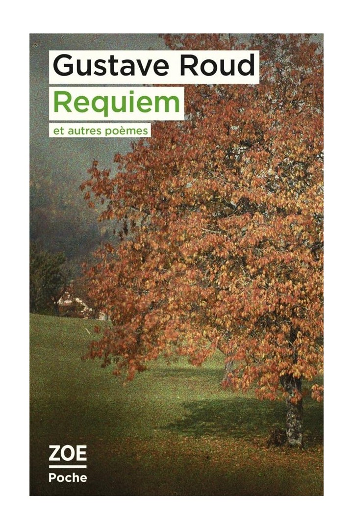 Requiem et autres poèmes