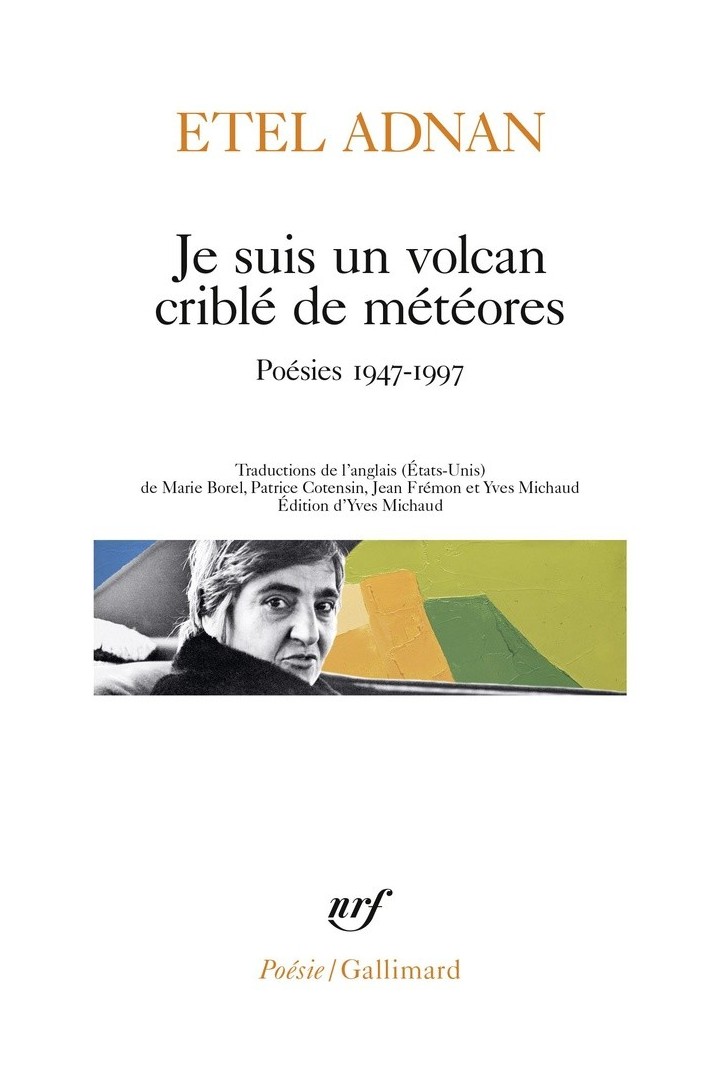 Je suis un volcan criblé de météores